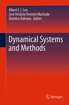 Hardcover Dynamical Systems and Methods Book