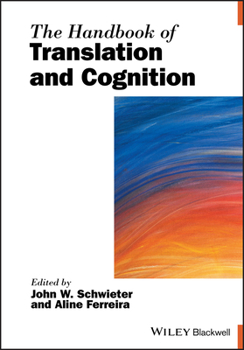 Paperback The Handbook of Translation and Cognition Book