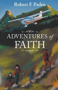 Paperback Adventures in Faith Book
