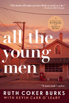Paperback All the Young Men Book