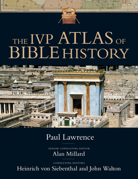 Hardcover The IVP Atlas of Bible History Book