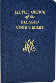 Little Office of the Blessed Virgin Mary - Book  of the Liturgia Horarum