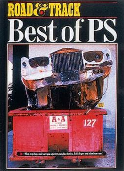 Paperback Road & Track Best of PS Book