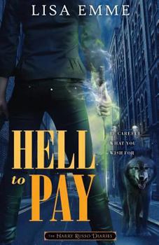 Paperback Hell to Pay Book