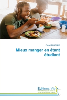 Paperback Mieux manger en étant étudiant [French] Book