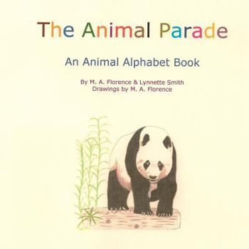 Paperback The Animal Parade Book