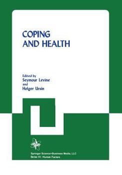 Paperback Coping and Health Book
