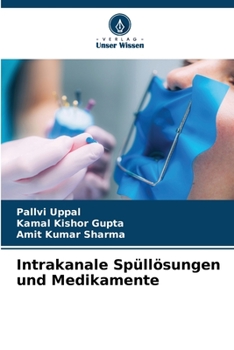 Paperback Intrakanale Spüllösungen und Medikamente [German] Book