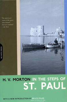 Paperback In the Steps of St. Paul Book