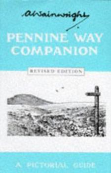 Hardcover Pennine Way Companion Book