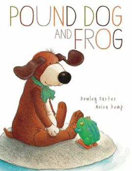 Pound Dog and Frog