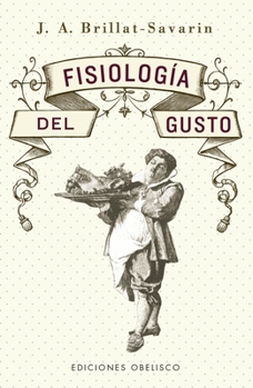 Paperback Fisiologia del Gusto [Spanish] Book