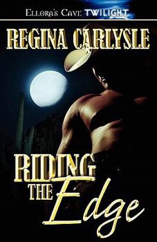 Riding the Edge - Book  of the High Plains Shifters