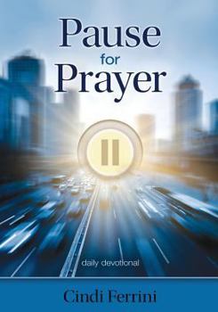 Paperback Pause for Prayer Book