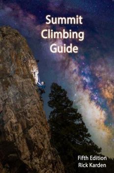 Paperback Summit Climbing Guide Book