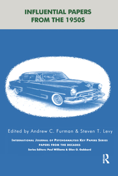 Hardcover Influential Papers from the 1950s Book