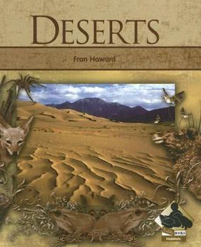 Deserts - Book  of the Habitats