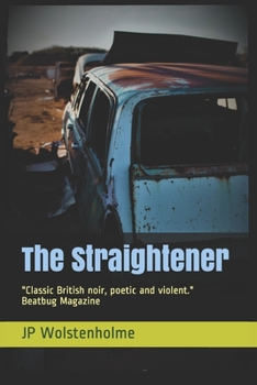 Paperback The Straightener Book