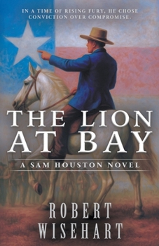 Paperback The Lion at Bay: A Western Historical Fiction Series Book