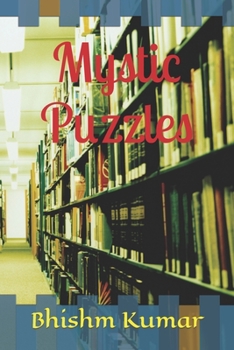 Paperback Mystic Puzzles Book