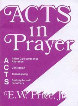 Paperback Acts in Prayer Book