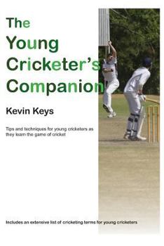Paperback The Young Cricketer's Companion Book