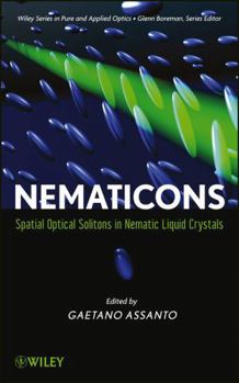 Hardcover Nematicons Book