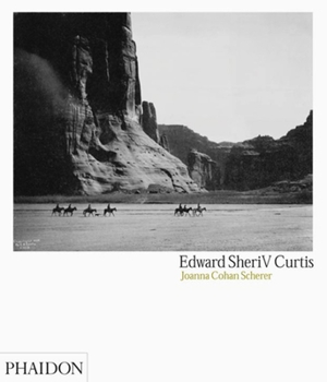 Hardcover Edward Sheriff Curtis Book