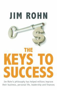 Paperback The Keys to Success Book