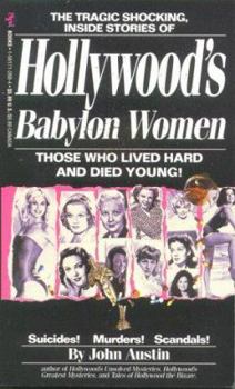 Paperback Hollywood's Babylon Women Book