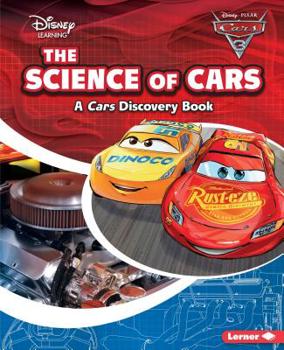 Library Binding The Science of Cars: A Cars Discovery Book