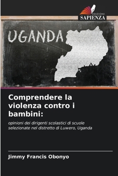 Paperback Comprendere la violenza contro i bambini [Italian] Book