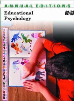 Paperback Educational Psychology Book
