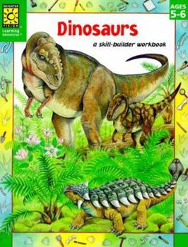 Paperback Dinosaurs Book