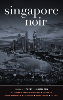Paperback Singapore Noir Book