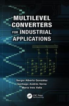 Paperback Multilevel Converters for Industrial Applications Book