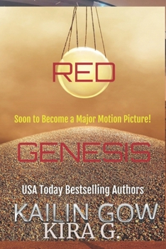 Paperback Red Genesis Book