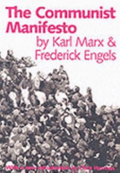 Pamphlet The Communist Manifesto Book
