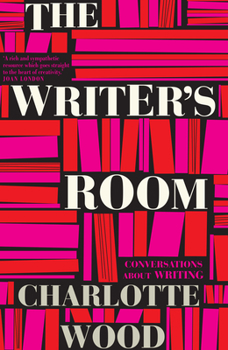 Paperback The Writer's Room: Conversations about Writing Book