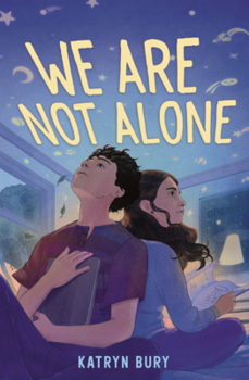 Library Binding We Are Not Alone Book