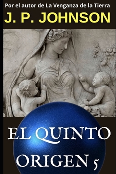 Paperback El Quinto Origen 5: Gea (Parte 1) [Spanish] Book