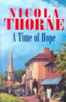Hardcover Time of Hope Book