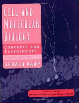 Paperback Study Guide to Accompany Cell and Molecular Biology: Concepts and Experiments, 4th Edition Book