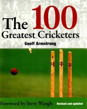 Hardcover 100 Greatest Cricketers Book