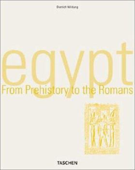 Paperback Egypt: From Prehistory to the Romans Book