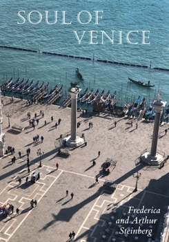 Paperback Soul of Venice Book