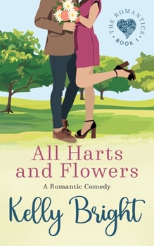 Paperback All Harts and Flowers Book