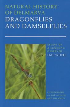 Paperback Natural History of Delmarva Dragonflies and Damselflies: Essays of a Lifelong Observer Book