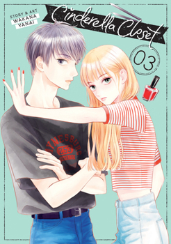 Paperback Cinderella Closet Vol. 3 Book