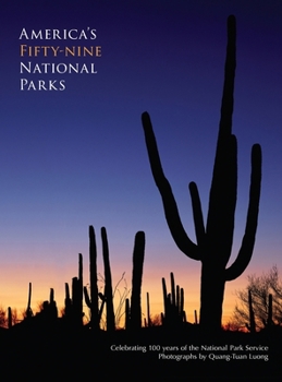 America's Fifty-Nine National Parks